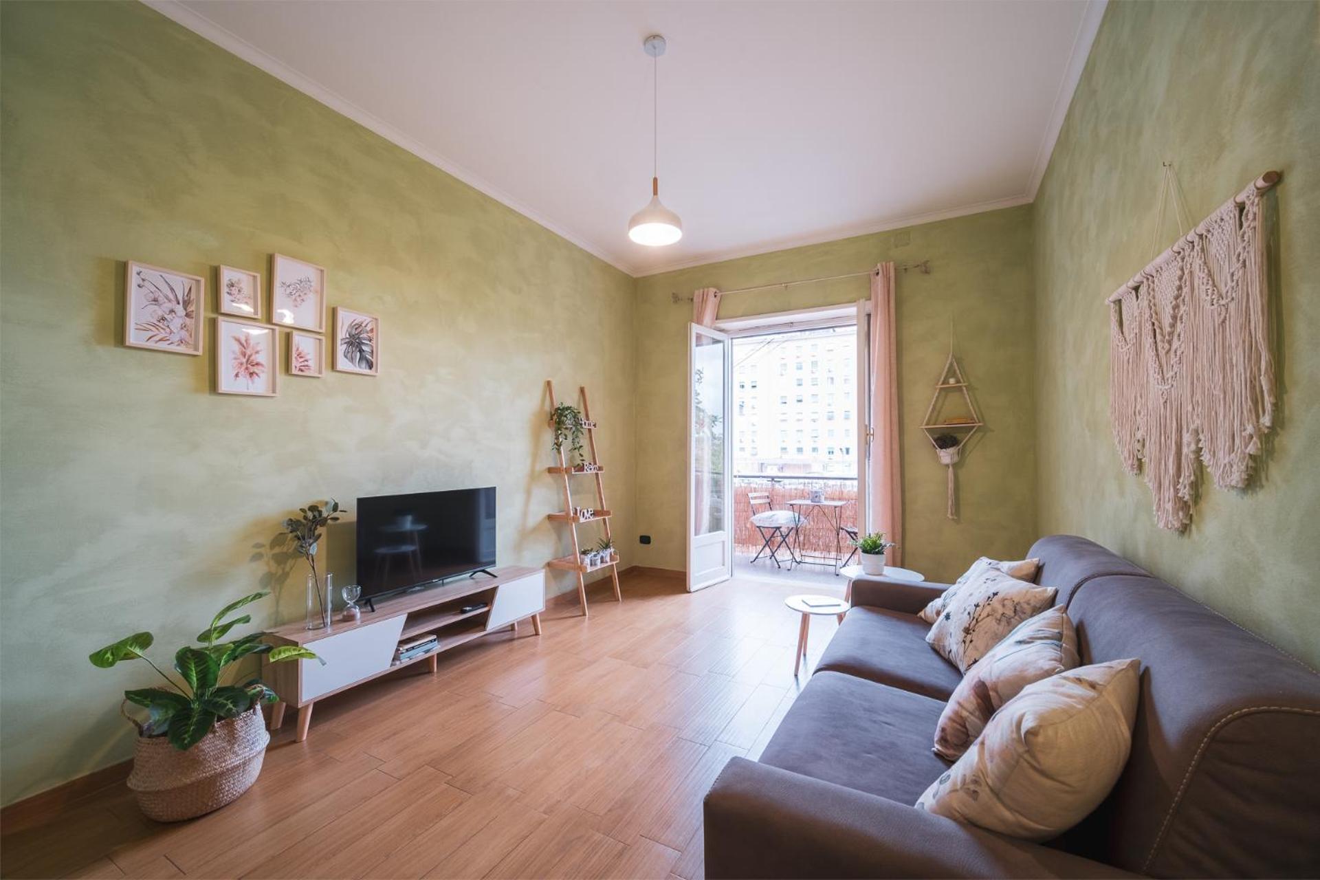 Marconi 31 Rome Holiday House - Rome Vacation M&D Экстерьер фото